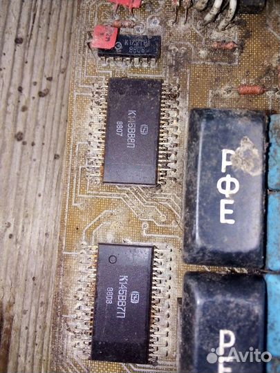 Радиодетали