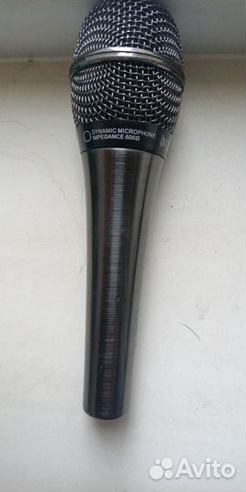 Микрофон для караоке