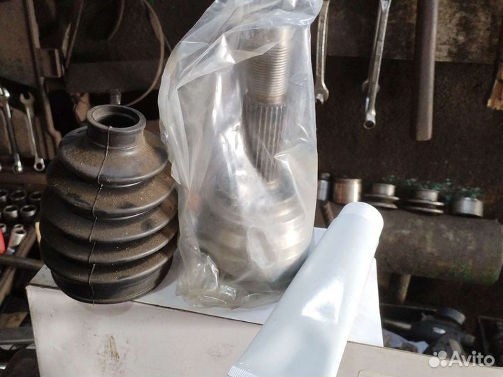 Шрус наружный Лифан