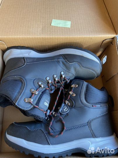 Ботинки зимние