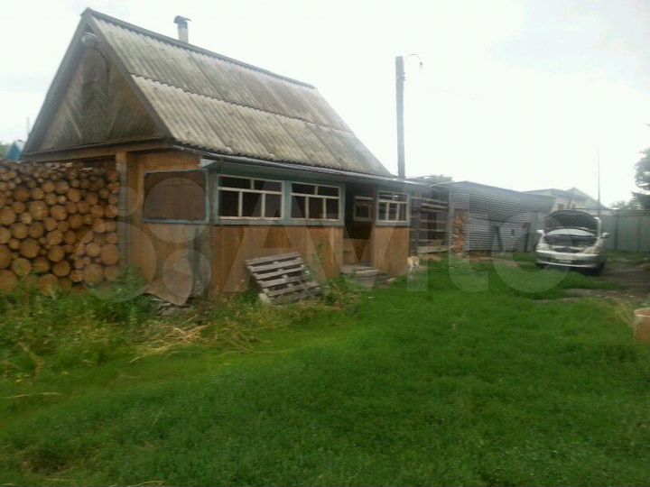 Дом 70 м² на участке 15 сот.