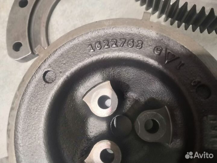 Импульсное кольцо DAF