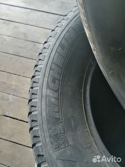 Michelin X Radial 265/65 R17