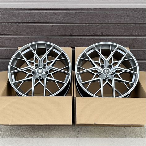 Литые диски HRE FF10 8.5×R19 5×108