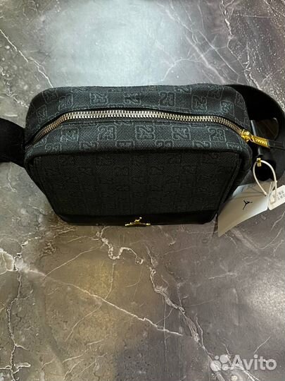 Сумка Nike Air jordan monogram