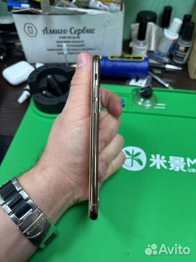 iPhone 11 pro корпус