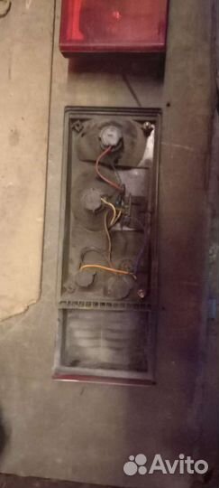 Задние фонари ваз 2109