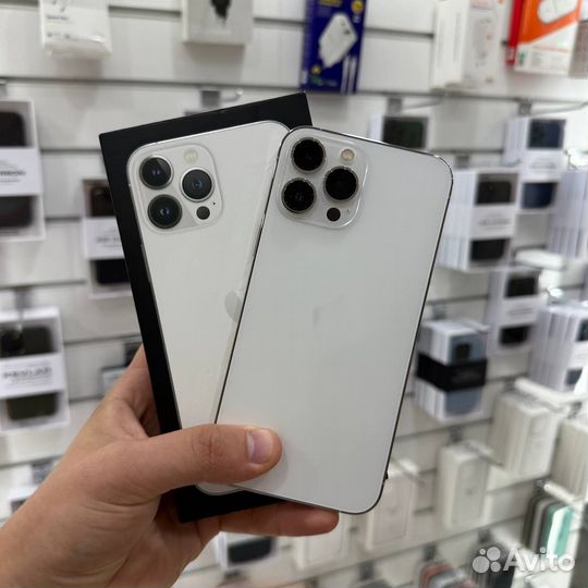 iPhone 13 Pro Max, 256 ГБ