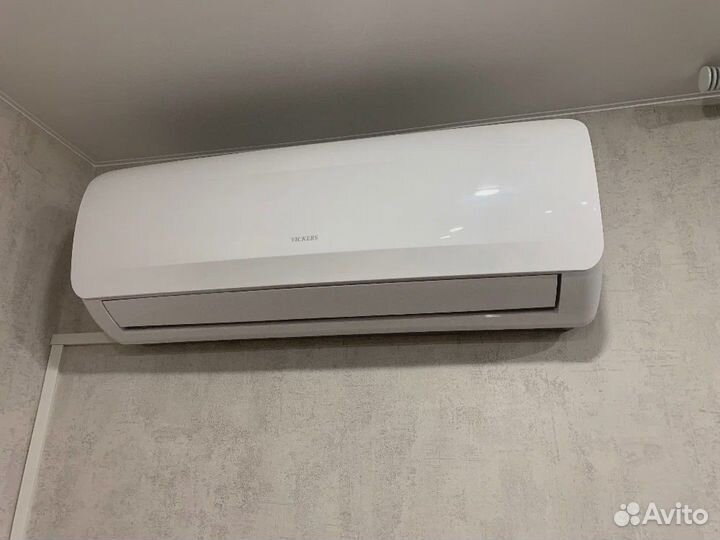 Кондиционер VC-12HE Queen (Компрессор Gree) 35м2