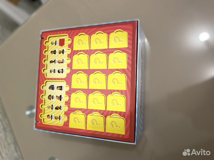 Настольная игра Угадай кто