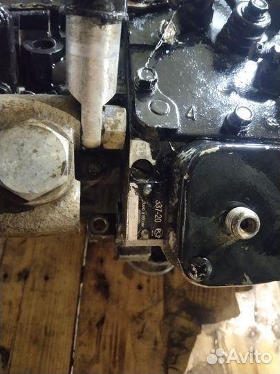 Тнвд камаз евро 2