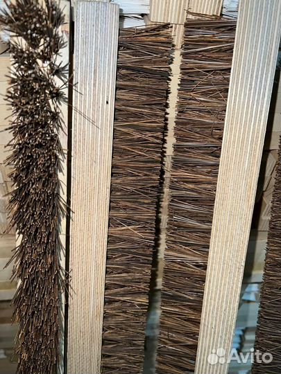 Щетки для вальцевых машин