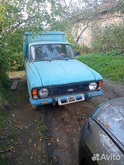 ИЖ 2715 1.5 МТ, 1972, 100 000 км