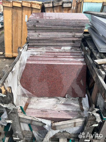 Гранитная плитка гранит и слэбы от производителя
