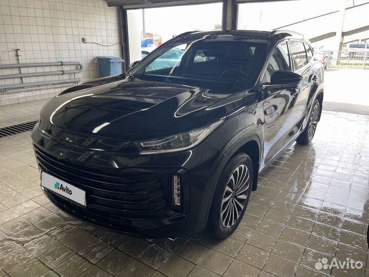 EXEED TXL 1.6 AMT, 2022, 5 146 км