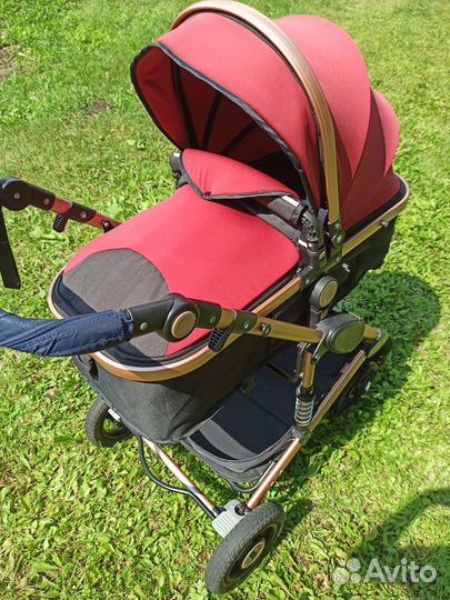 Коляска 2 в 1 b.childhood
