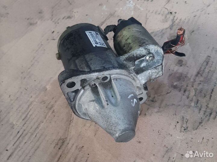 Стартер Mitsubishi Lancer 10 4A91