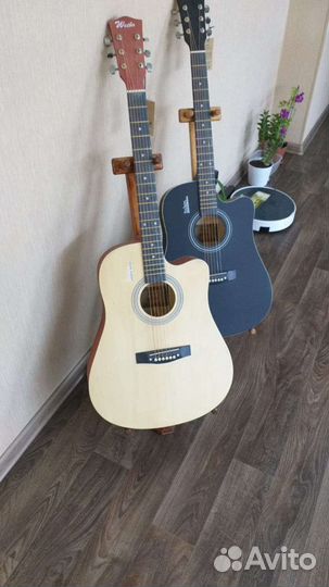 Продам новую гитару 41