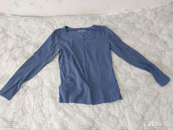 Лонгсливы женские размер 46-48