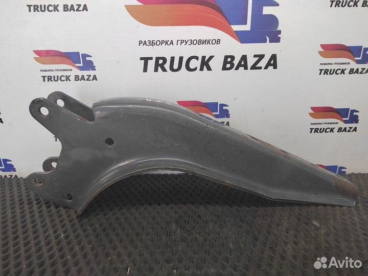 Кронштейн замка кабины левый