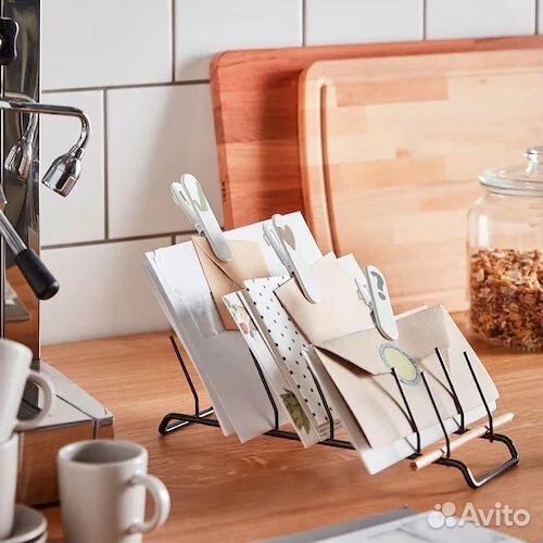 Держатель для тарелок IKEA Ринниг