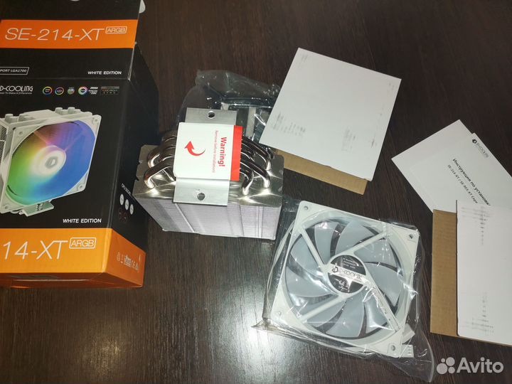 Башенные кулера