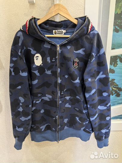 Толстовка bape