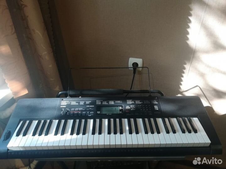 Синтезатор casio ctk 3200