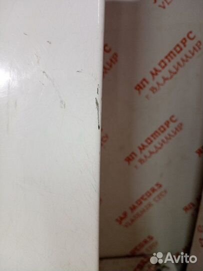 Дверь боковая передняя левая Renault Kangoo