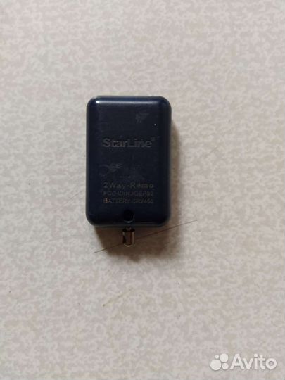 Брелок сигнализации starline a91