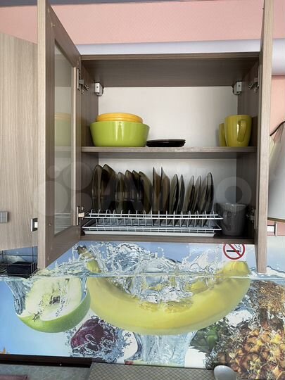 2-к. квартира, 45 м², 3/5 эт.