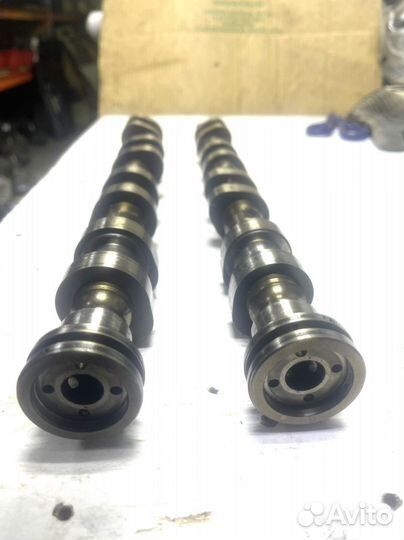 Выпускной Распредвал бмв n45 n46