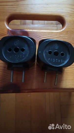 Ретро тройники времен СССР цена за 2шт