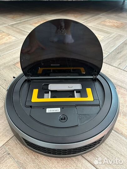 Робот пылесос Miele scout rx2 homevision с камерой