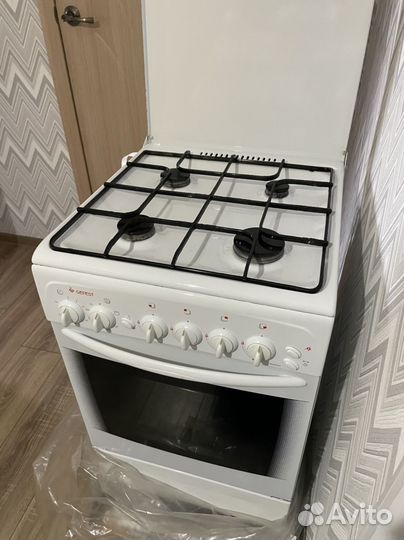 Плита газовая