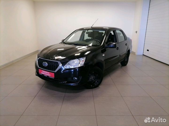 Datsun on-DO 1.6 МТ, 2016, 115 735 км