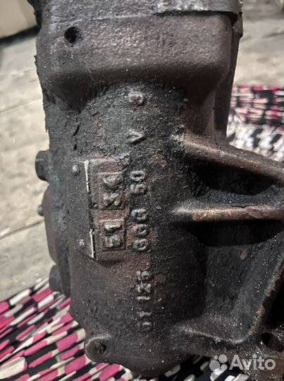 Рулевой Редуктор bmw e34