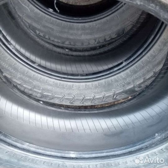 Nokian Tyres Hakka SUV 225/65 R17