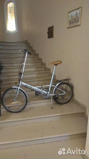 Dahon patent складной велосипед 20