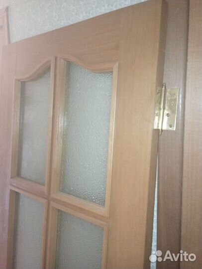 Дверь межкомнатная 700 х 2000 бу