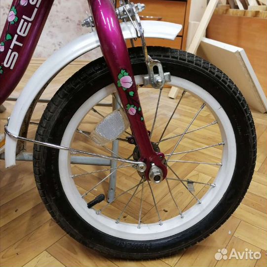 Велосипед Stels Flyte 14