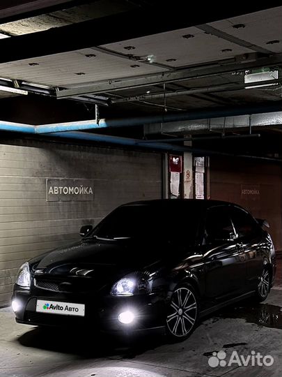LADA Priora 1.6 МТ, 2010, 198 000 км
