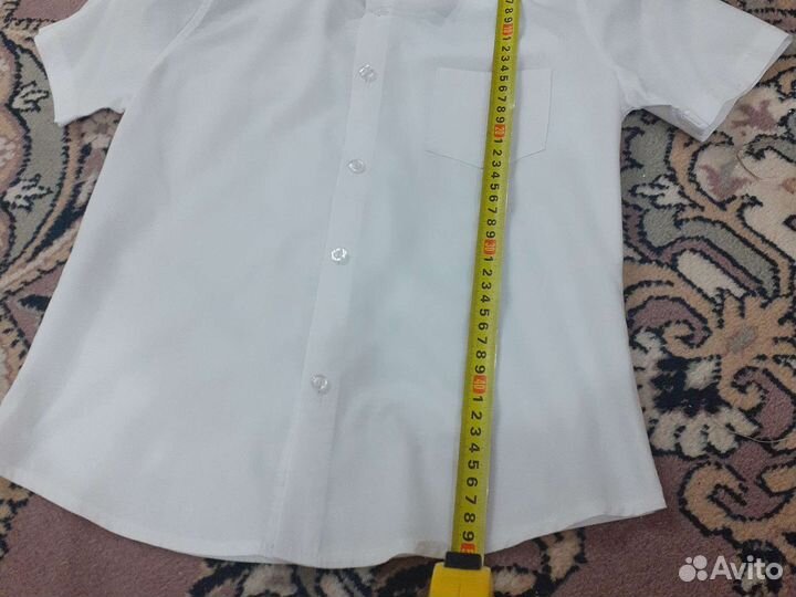 Рубашки школьные