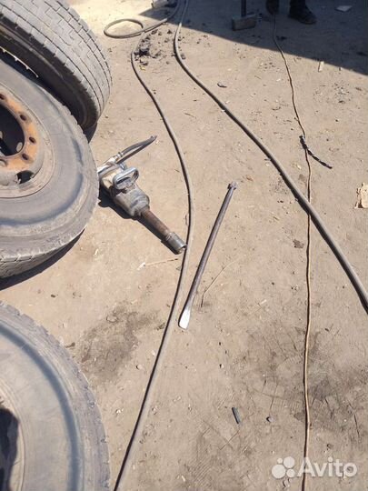 Калёса на камаз 280 с евро дисками 4 шт б.у