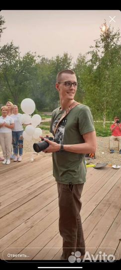 Видеосъемка