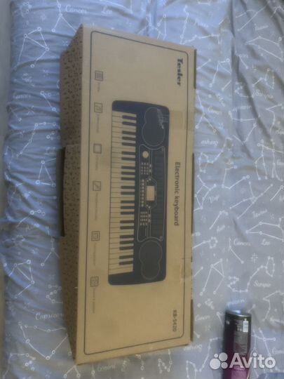 Синтезатор tesler