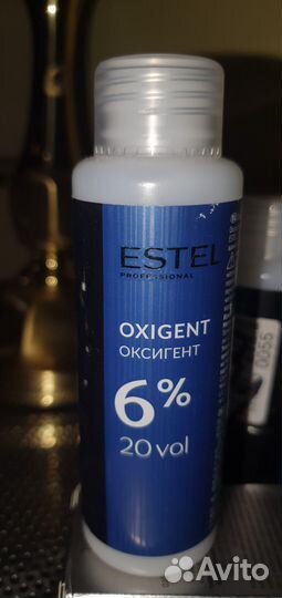 Краска для волос estel deluxe