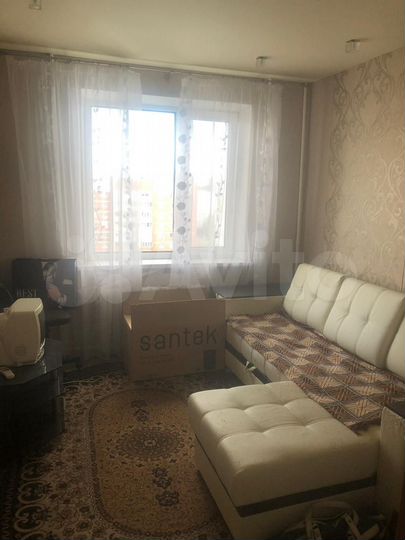 3-к. квартира, 62,8 м², 10/10 эт.