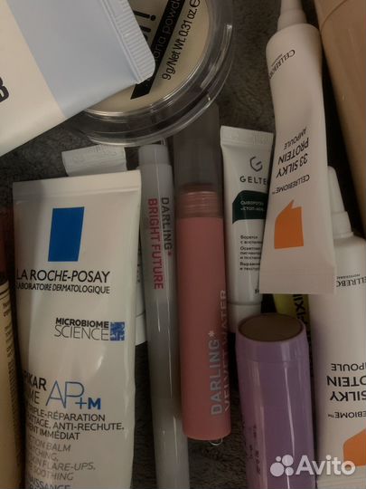 Косметика пакетом