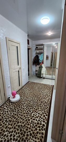 3-к. квартира, 68,1 м², 9/22 эт.